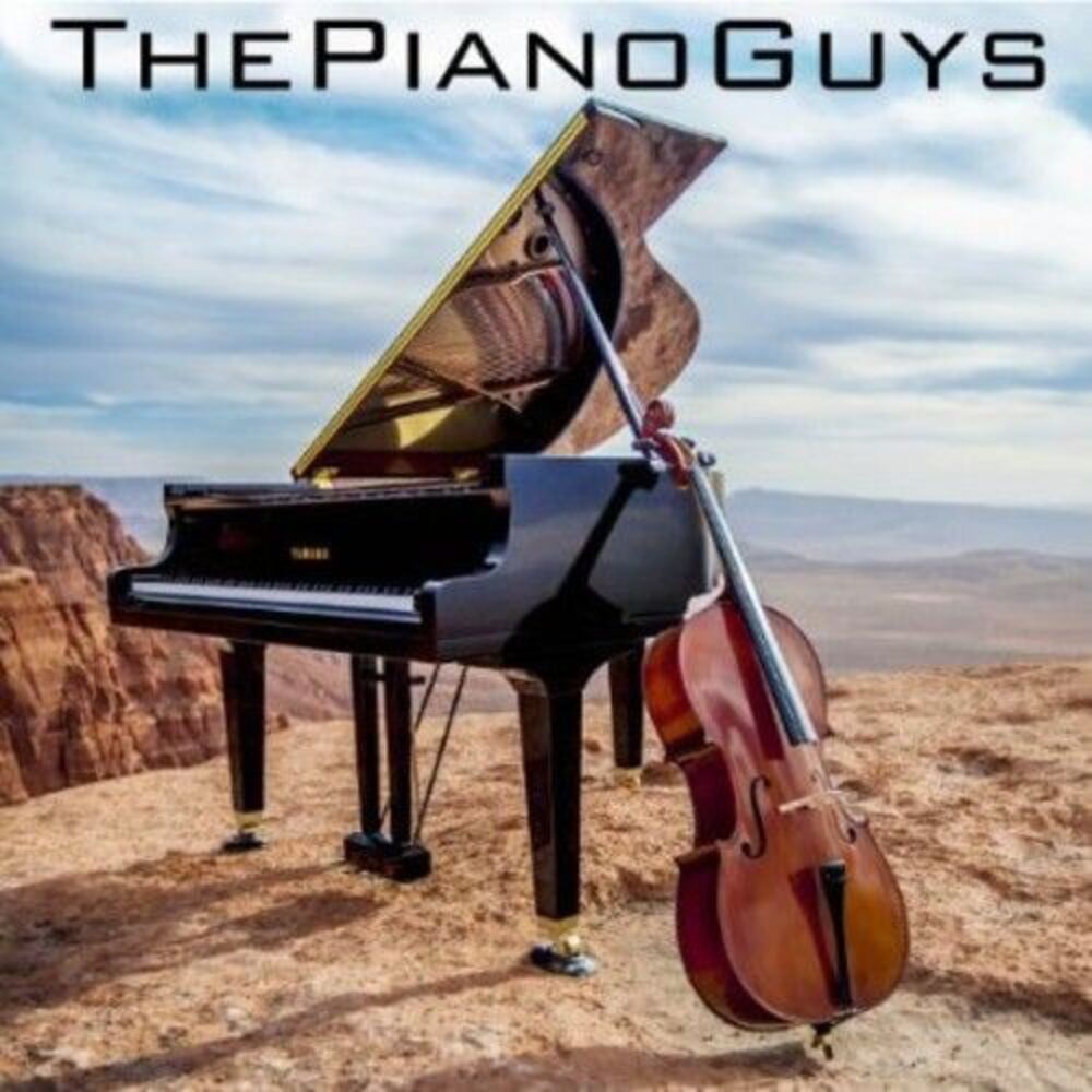 The Piano Guys - Piano Guys  CD